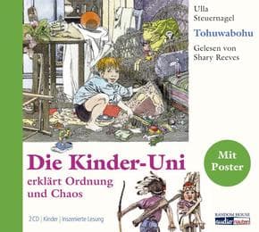 Cover von Die Kinder Uni: Tohuwabohu