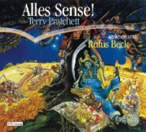 Cover von Alles Sense!
