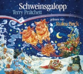 Cover von Schweinsgalopp