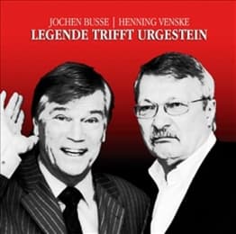 Cover von Legende trifft Urgestein