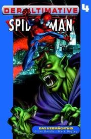 Cover von Der ultimative Spider-Man 4