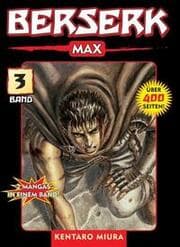 Cover von Berserk Max 3