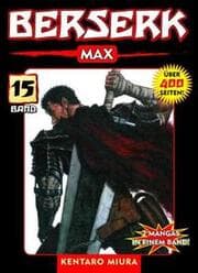 Cover von Berserk Max 15