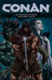 Cover von Conan