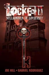 Cover von Locke & Key 1
