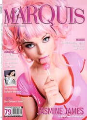 Cover von MARQUIS Magazine No. 79-Deutsche Sprach Version