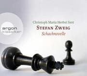 Cover von Schachnovelle