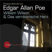 Cover von William Wilson & Das verräterische Herz