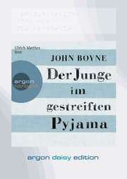 Cover von Der Junge im gestreiften Pyjama