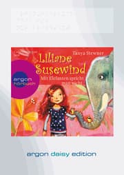 Cover von Liliane Susewind - Mit Elefanten spricht man nicht