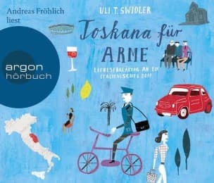 Cover von Toskana für Arme