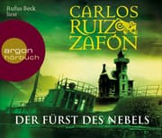 Cover von Der Fürst des Nebels