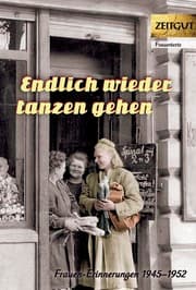 Cover von Endlich wieder tanzen gehen