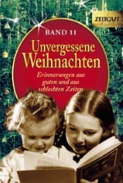 Cover von Unvergessene Weihnachten 11