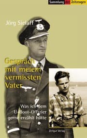 Cover von Gespräch mit meinem vermissten Vater