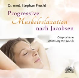 Cover von Progressive Muskelrelaxtion nach Jacobsen