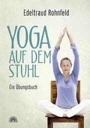 Cover von Yoga auf dem Stuhl