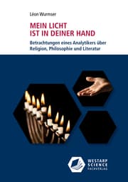 Cover von Mein Licht ist in deiner Hand