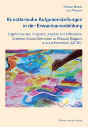 Cover von Künstlerische Aufgabenstellungen in der Erwachsenenbildung