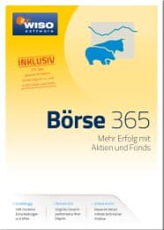 Cover von WISO Börse 365