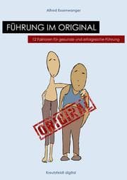 Cover von Führung im Original