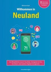 Cover von Willkommen in Neuland