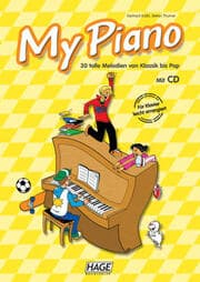 Cover von My Piano