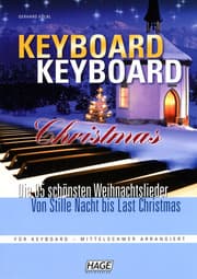 Cover von Keyboard Keyboard Christmas