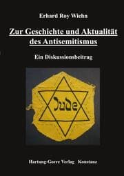 Cover von Zur Geschichte und Aktualität des Antisemitismus