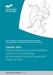 Cover von Zukunft. Alter