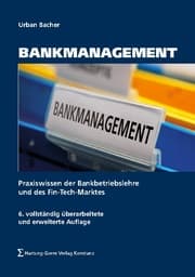 Cover von BANKMANAGEMENT