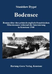 Cover von Bodensee
