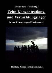 Cover von Zehn Konzentrations- und Vernichtungslager