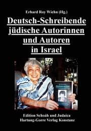 Cover von Deutsch-Schreibende jüdische Autorinnen und Autoren in Israel