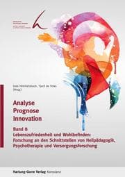 Cover von Lebenszufriedenheit und Wohlbefinden: