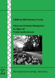 Cover von Plant and Animal Metaphors as Signs of Proto-Ecofeminism