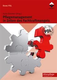 Cover von Pflegemanagement in Zeiten des Fachkraftmangels