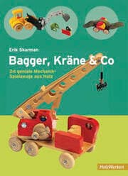 Cover von Bagger, Kräne & Co