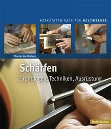 Cover von Schärfen