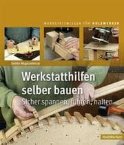 Cover von Werkstatthilfen selber bauen