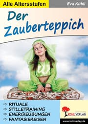 Cover von Der Zauberteppich