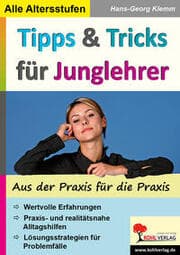 Cover von Tipps und Tricks für Junglehrer