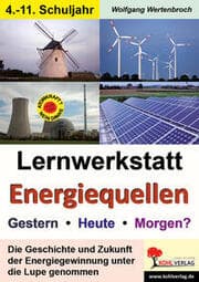 Cover von Lernwerkstatt Energiequellen