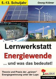 Cover von Lernwerkstatt Energiewende