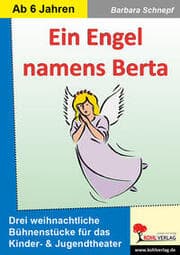 Cover von Ein Engel namens Berta
