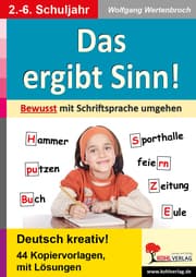 Cover von Das ergibt Sinn!