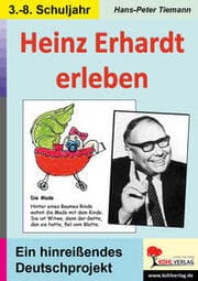 Cover von Heinz Erhardt erleben