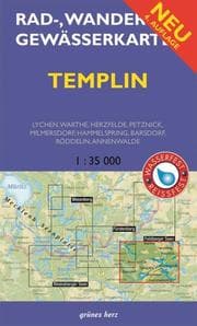 Cover von Templin