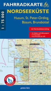Cover von FK Nordseeküste - Husum, St. Peter-Ording, Büsum, Brunsbüttel