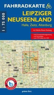 Cover von Leipziger Neuseenland